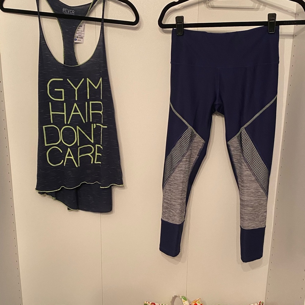 Workout wear - Picture 2 of 6